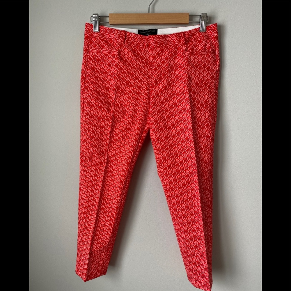 Brand new! Sloan crop pant